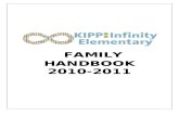 KIES - Family Handbook 2010-2011