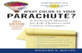 What Color Is Your Parachute 2011 by Richard N. Bolles - Excerpt