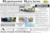 Ramseur Review August 2010