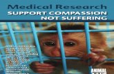 Medical Charities - Support Compassion, Not Suffering