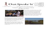 October 2005 Outspoke'n Newsletter, Cyclists of Greater Seattle
