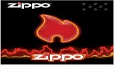 2006 Point of Purchase Zippo Catalog