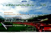 78 ICSI Mysore eNewsletter July 2010