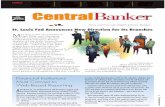Central Banker - Spring 2004