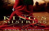 The King's Mistress by Emma Campion - Excerpt