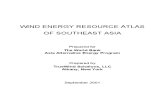 Wind Energy Resource Altas of South Asia
