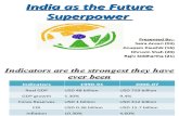 India as Future Power