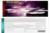 Warp Rift 14