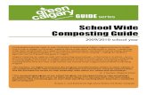 School Wide Composting Guide - Calgary, Canada ^ greencalgary.org