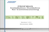 PROFIBUS Guideline Commissioning