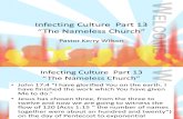 Infecting Culture Part 13
