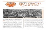Fall 2000 Botanical Garden University of California Berkeley Newsletter