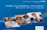 Foundation Trust Public Consultation document