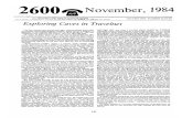 2600: The Hacker Quarterly (Volume 1, Number 11, November 1984)