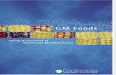 GM Foods / Safety Assessment of Genetically Modified Foods