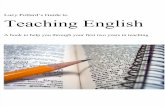 A Guide to Teaching English - 72p