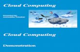 Cloud Computing Presentation_updated