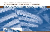 Oregon Smart Guide: Rainwater Harvesting