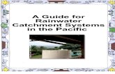 A Guide for Rainwater Catchment Systems in the Pacific