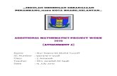 33163167 Project Work Additional Mathematics by NKS