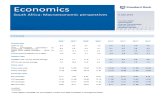 Standard Bank - South Africa Macro Perspectives July 9