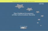 The Political Economy of the Information Society: Information Society for the South Series; Volume 1
