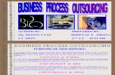 Business Processing Outsourcing