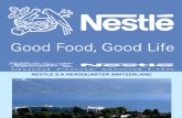 A presentation on Nestle Dublin