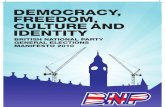 BNP General Elections Manifesto 2010