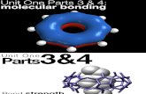 Molecular Bonding Part II - Organic Chemistry from Examville.com