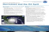 Hurricanes Oil Factsheet