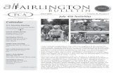 July 2010 All Fairlington Bulletin