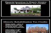 Residential Tax Credits for Historic Restoration, Staunton, VA - Carter Green