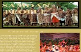 Samoan People