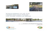 Management Plan for Gnangara and Pinjar Off-road Vehicle