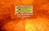 The Religion of Islam - Volume 2