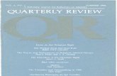 Summer 1984 Quarterly Review - Theological Resources for Ministry