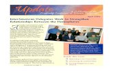April 2004 Leadership Conference of Women Religious Newsletter