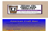 Beer U: Inside the Craft Beer Industry