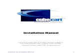 CubeCartv3 Install Manual.1.02
