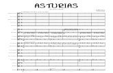 Asturias Albeniz for Brass Band