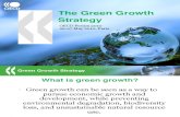 OECD - Green Growth Strategy