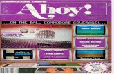Ahoy Issue 57 1988 Sep
