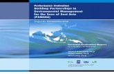 Performance Evaluation Building Partnerships in Environmental Management for the Seas of East Asia (PEMSEA), Terminal Evaluation Report 2006