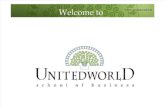 Unitedworld ppt