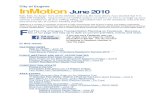 June InMotion Newsletter