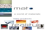 Introduction to Matereality