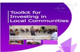 TOOLKIT- Investing in Local Communities
