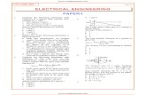 IES OBJ Electrical Engineering 2003 Paper I