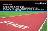 Radian6 June 2010 eBook: Social Media Listening, Measurement, and Engagement Primer